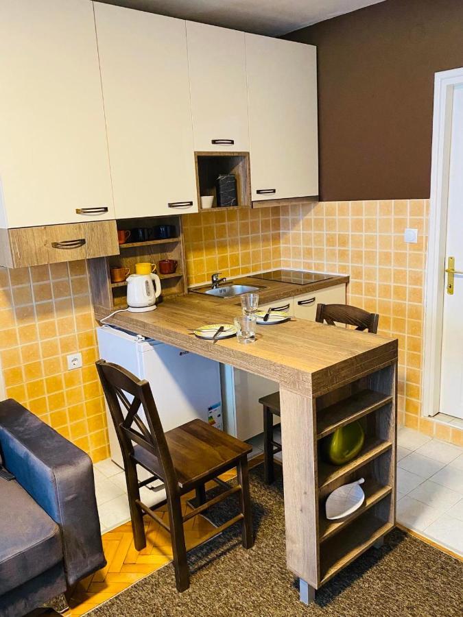 Sofi Apartment Ni Extérieur photo